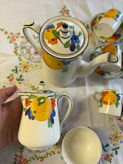 TEA SET