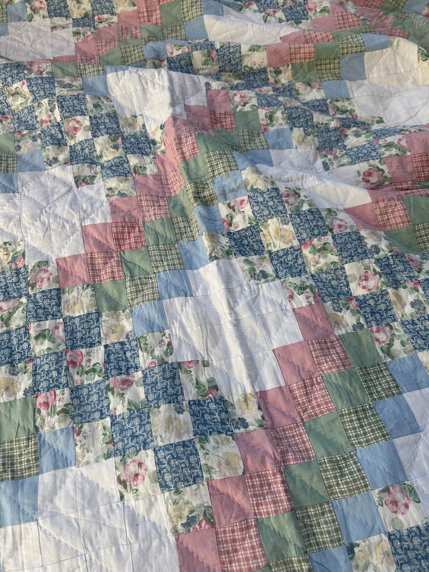 PATCHWORK QUILT