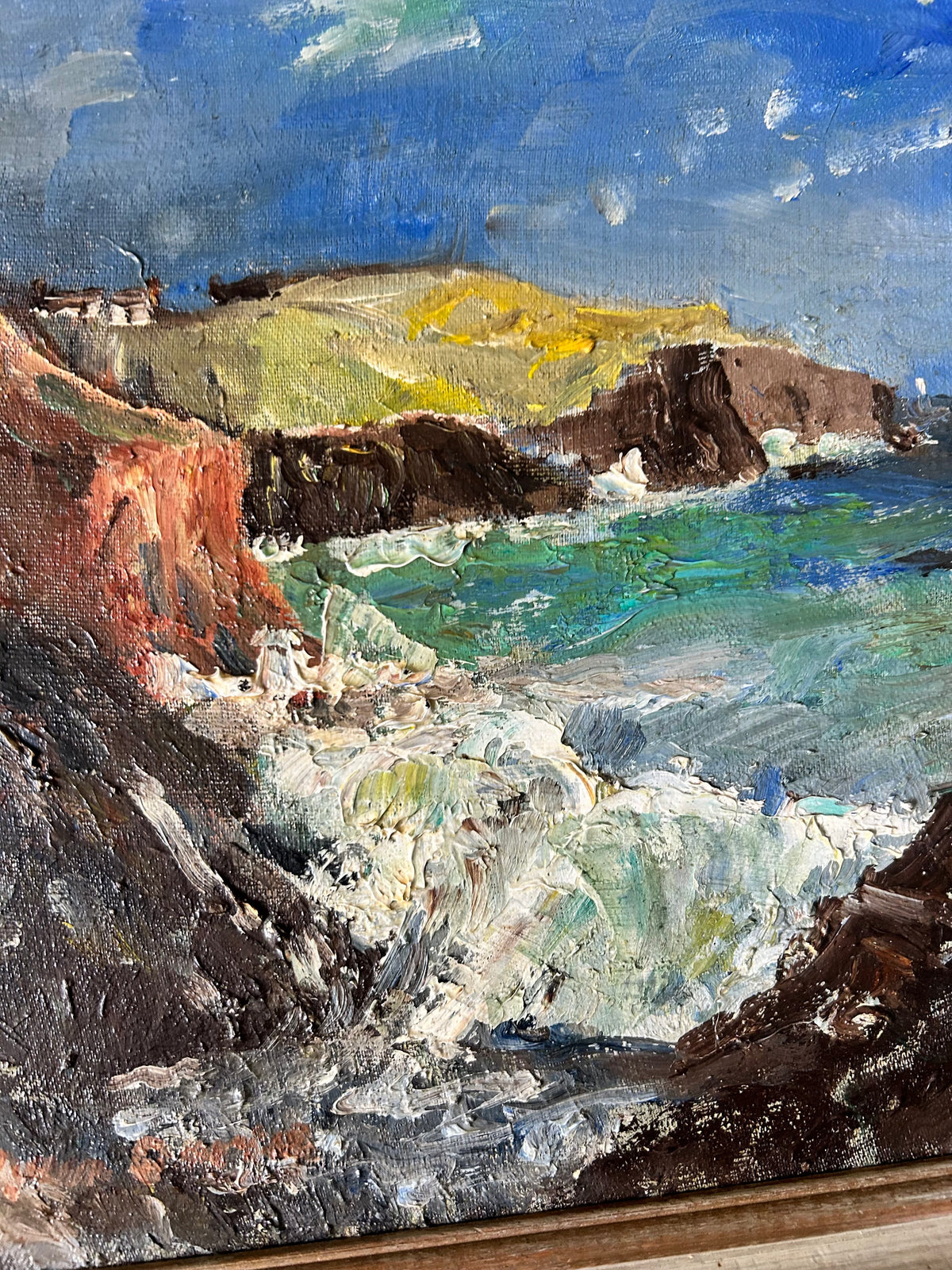 PEMBROKESHIRE COAST