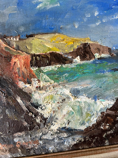 PEMBROKESHIRE COAST