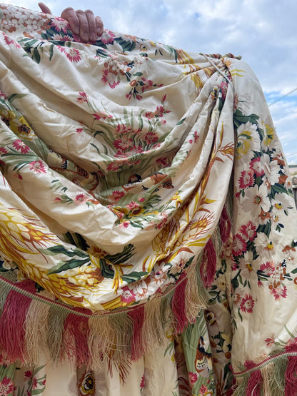 VINTAGE CURTAINS