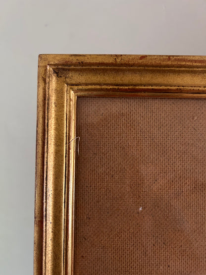 GILDED FRAME