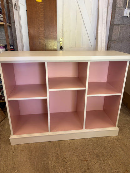 SHELVES