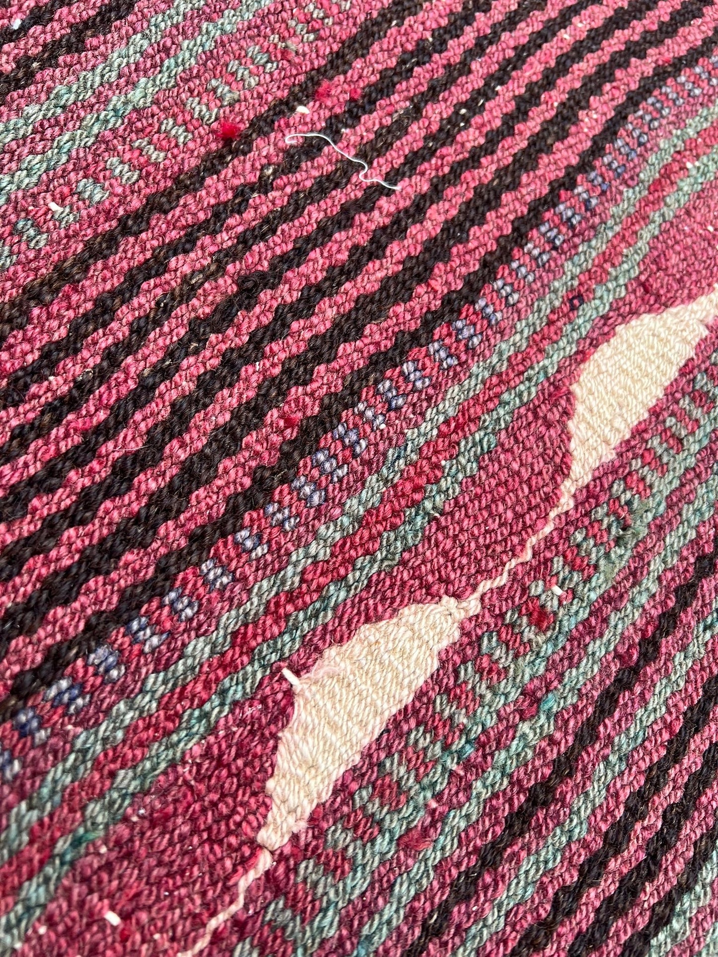 PINK KILIM