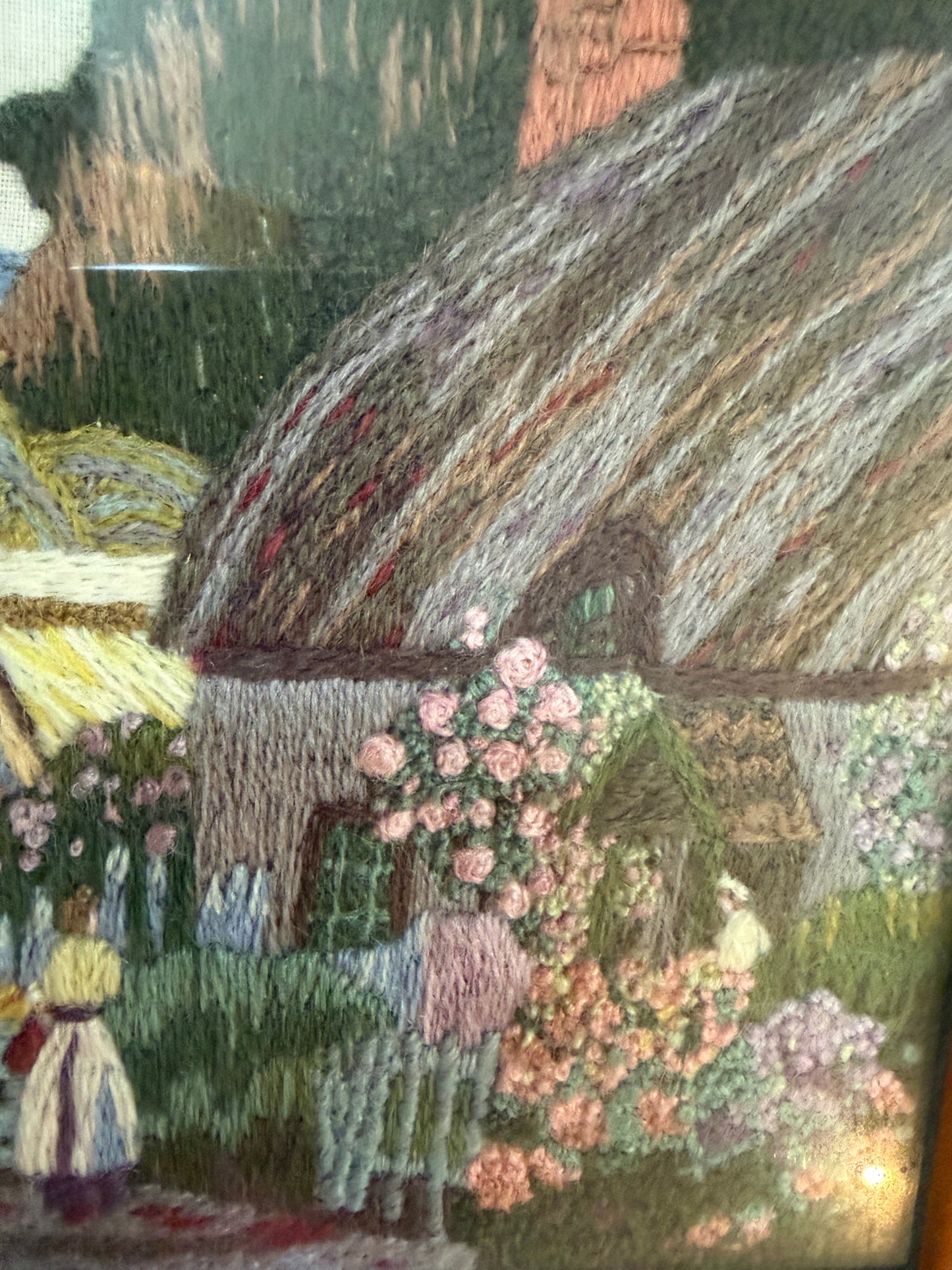 EMBROIDERY PICTURE