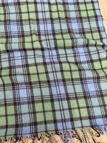 TARTAN RUG