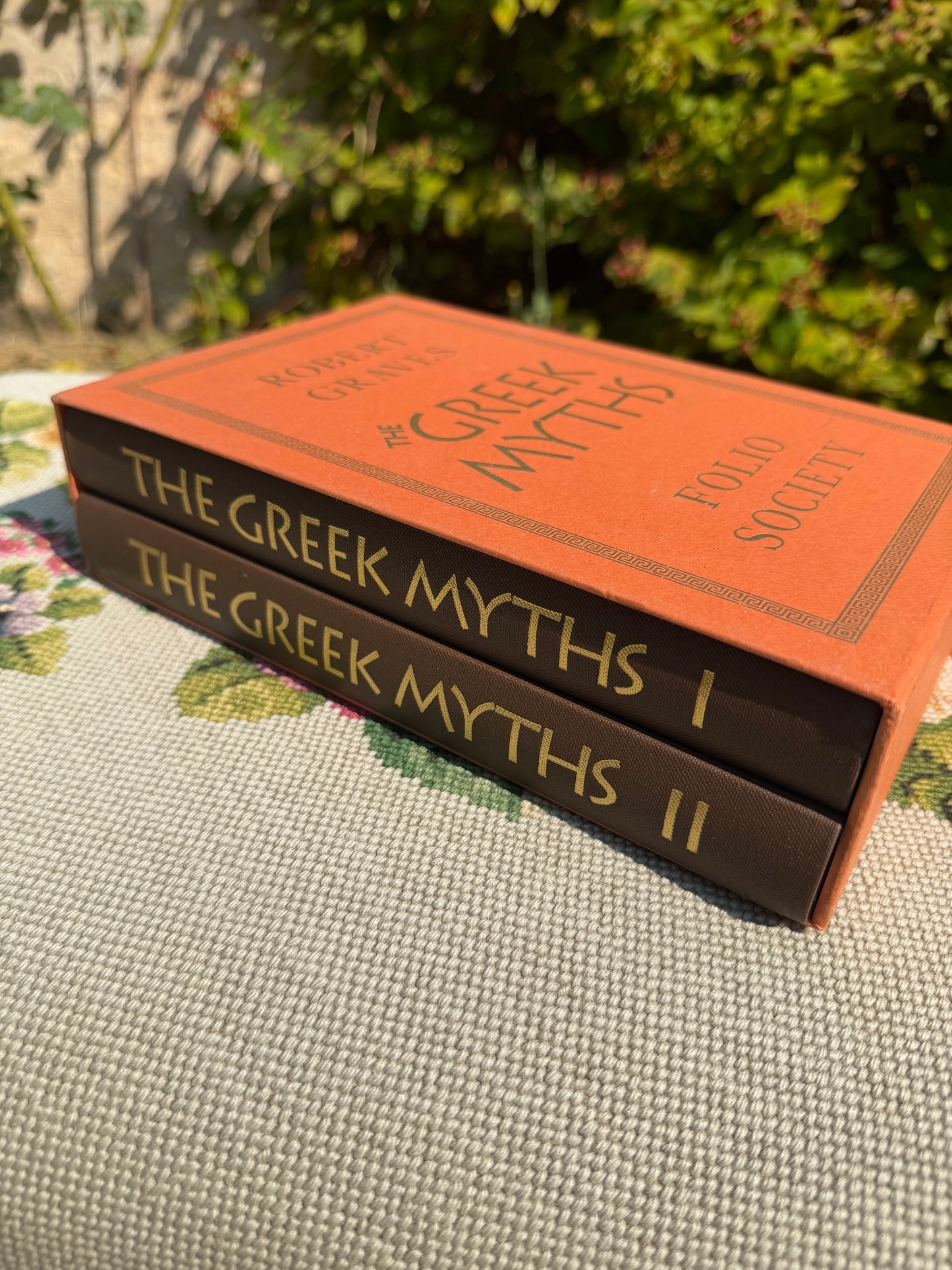 GREEK MYTHS