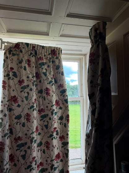 COLEFAX CURTAINS