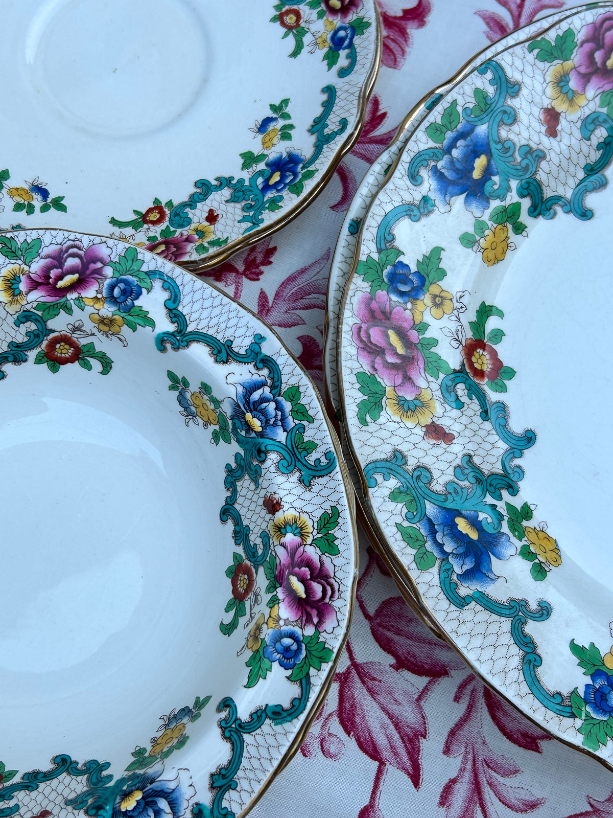 VICTORIA CHINA