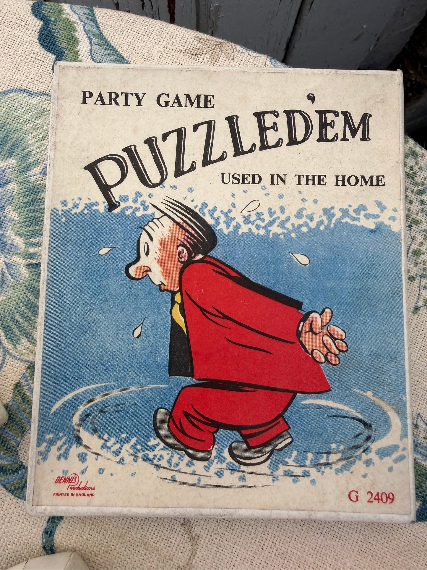 VINTAGE GAMES