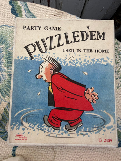 VINTAGE GAMES