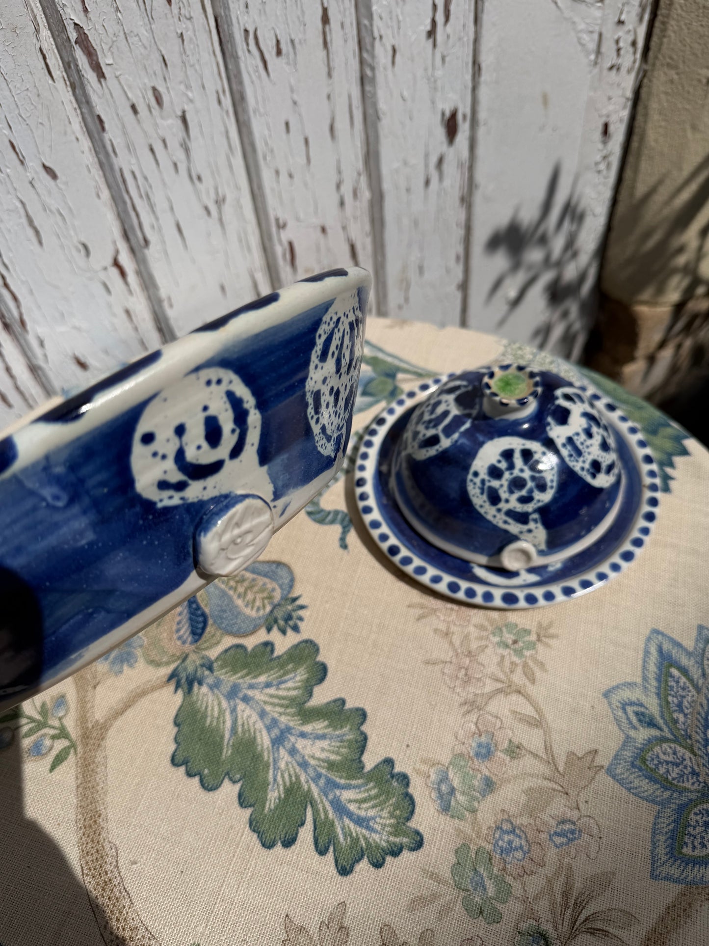 POTTERY