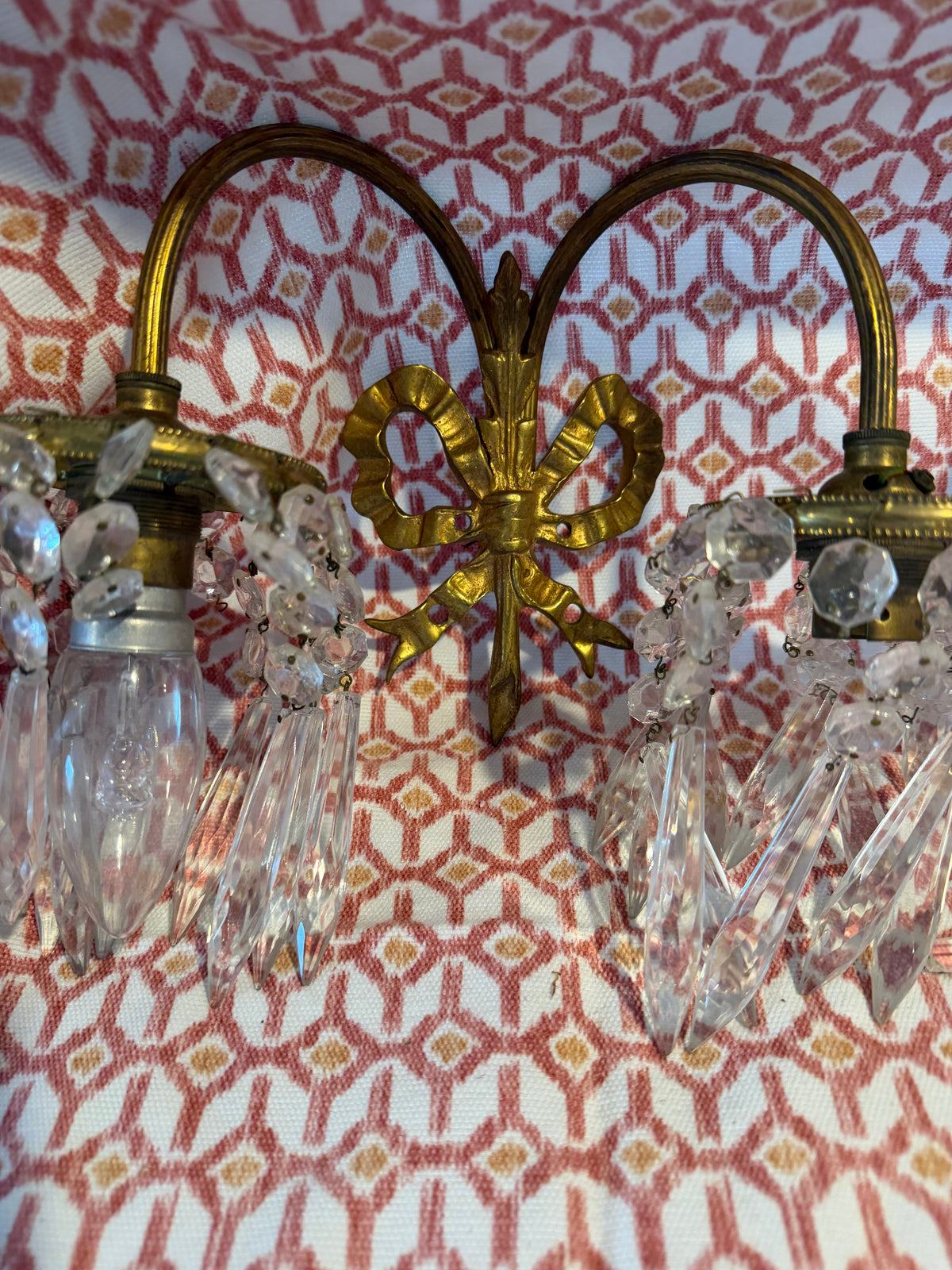 WALL SCONCE