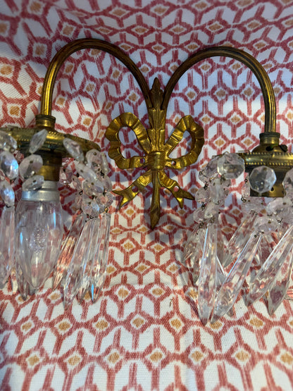WALL SCONCE