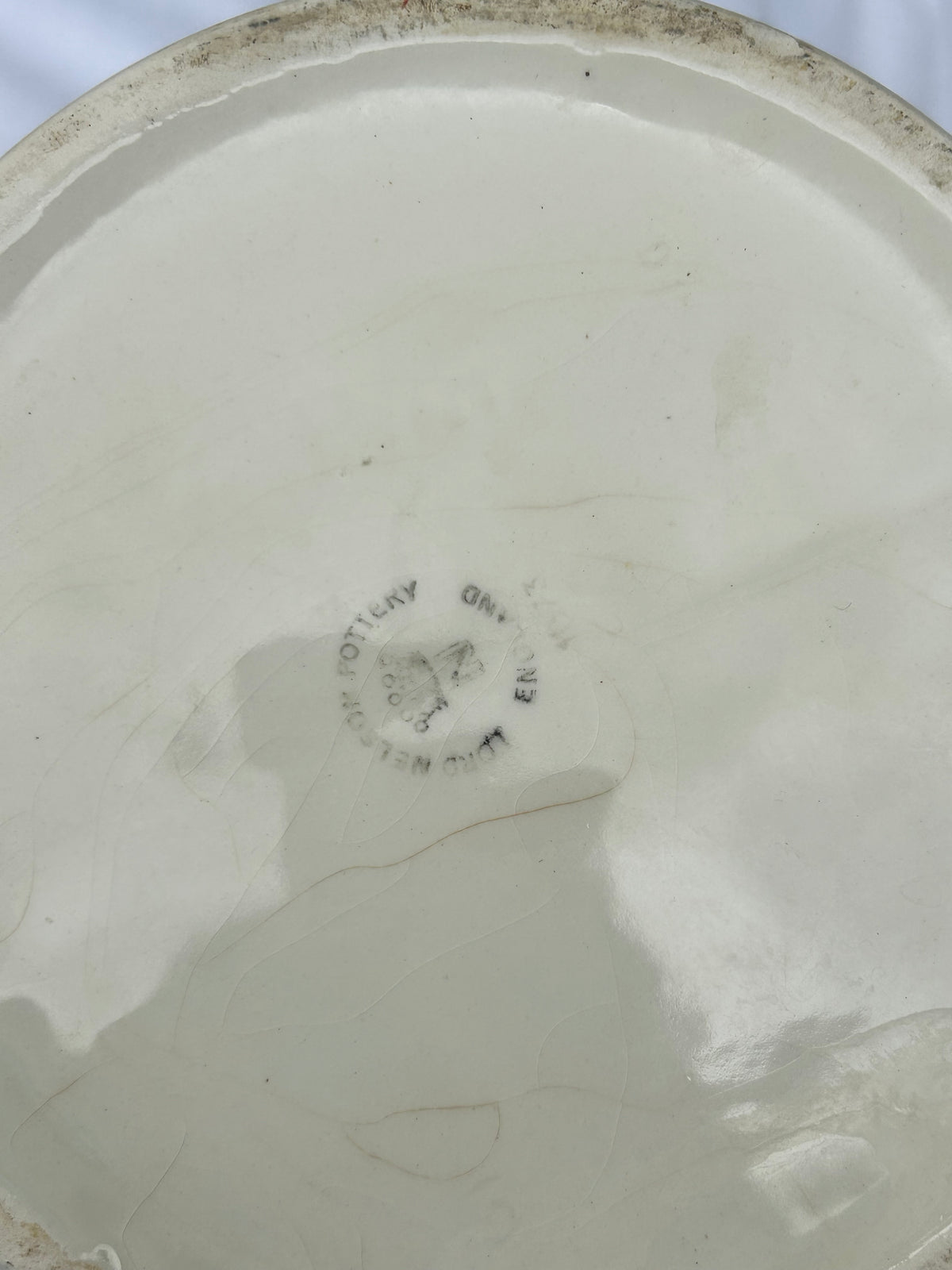 WHITE MILK JUG