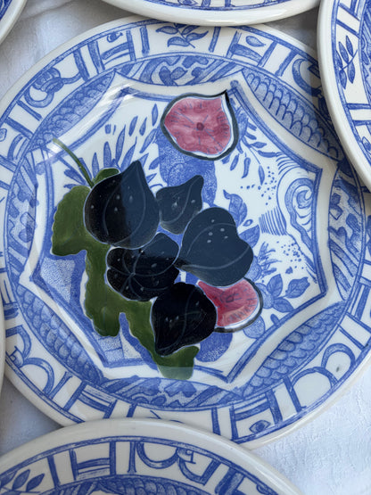 FRUIT PLATES