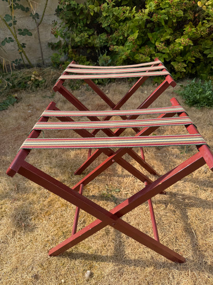 LUGGAGE RACKS