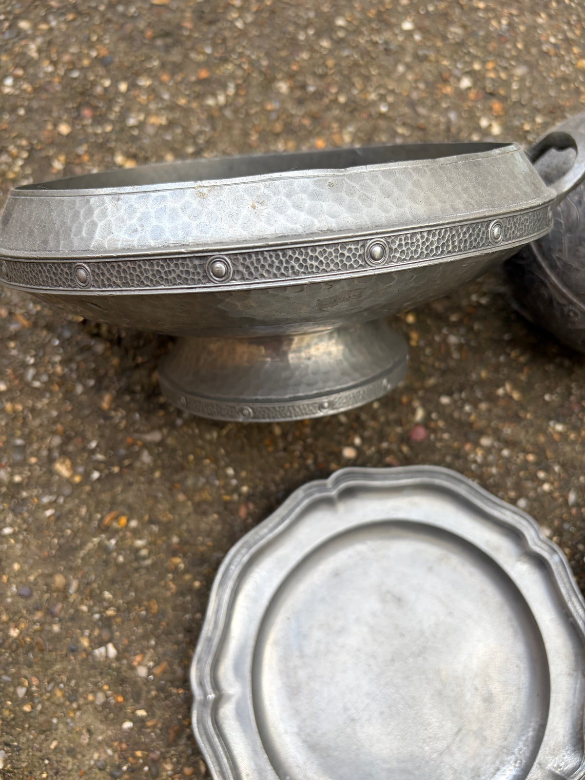 PEWTER