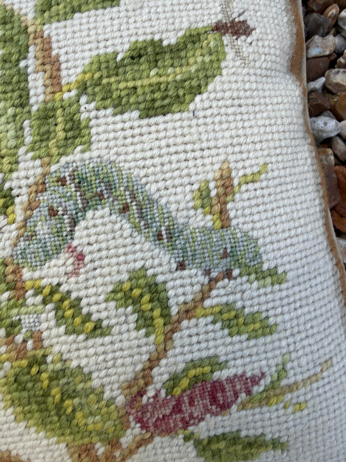 TAPESTRY CUSHION