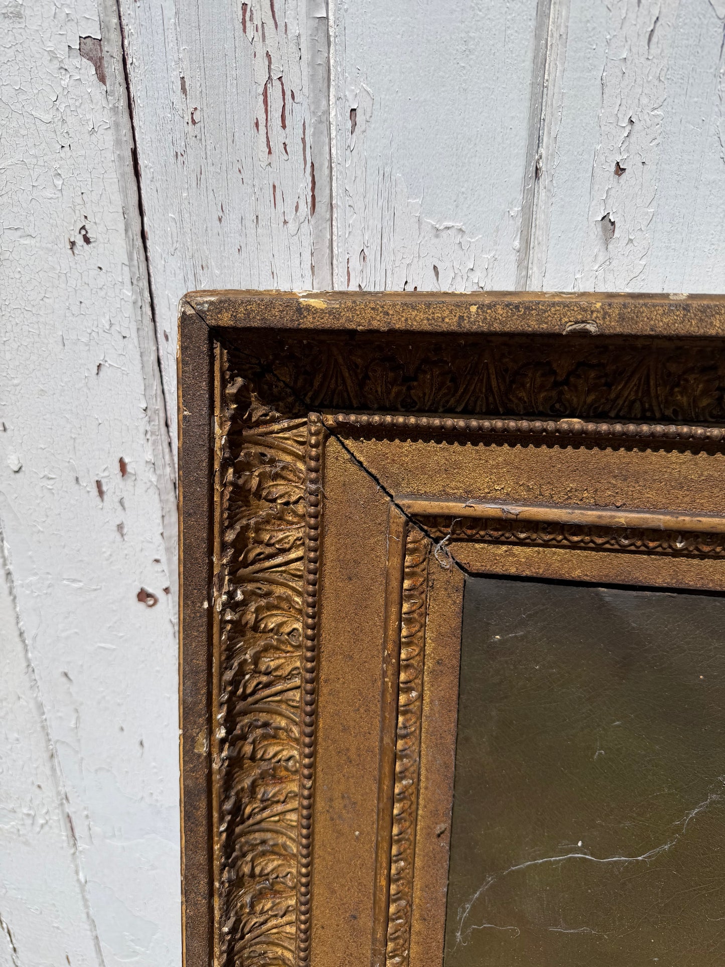 GILDED FRAME