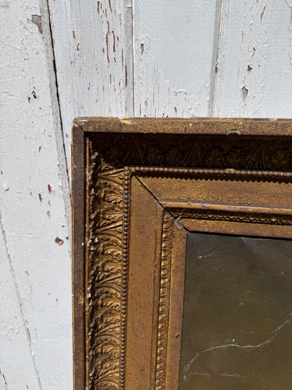 GILDED FRAME