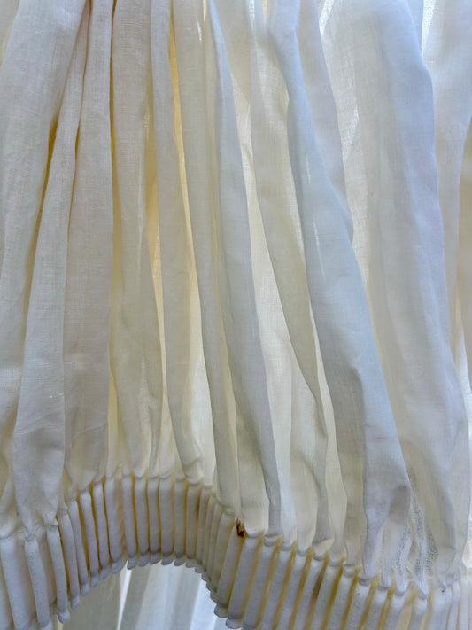 LINEN CURTAINS