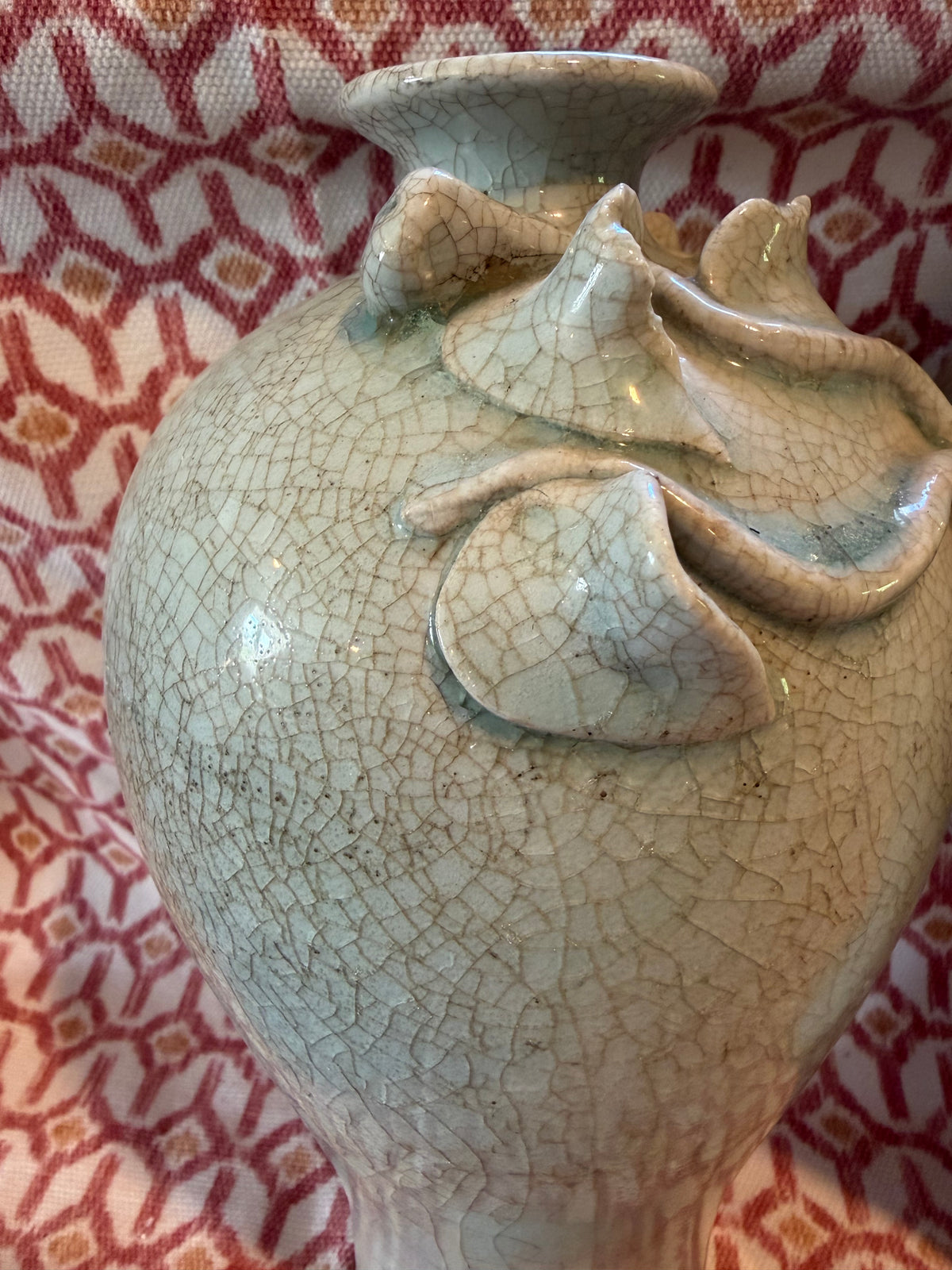 PAIR OF VASES