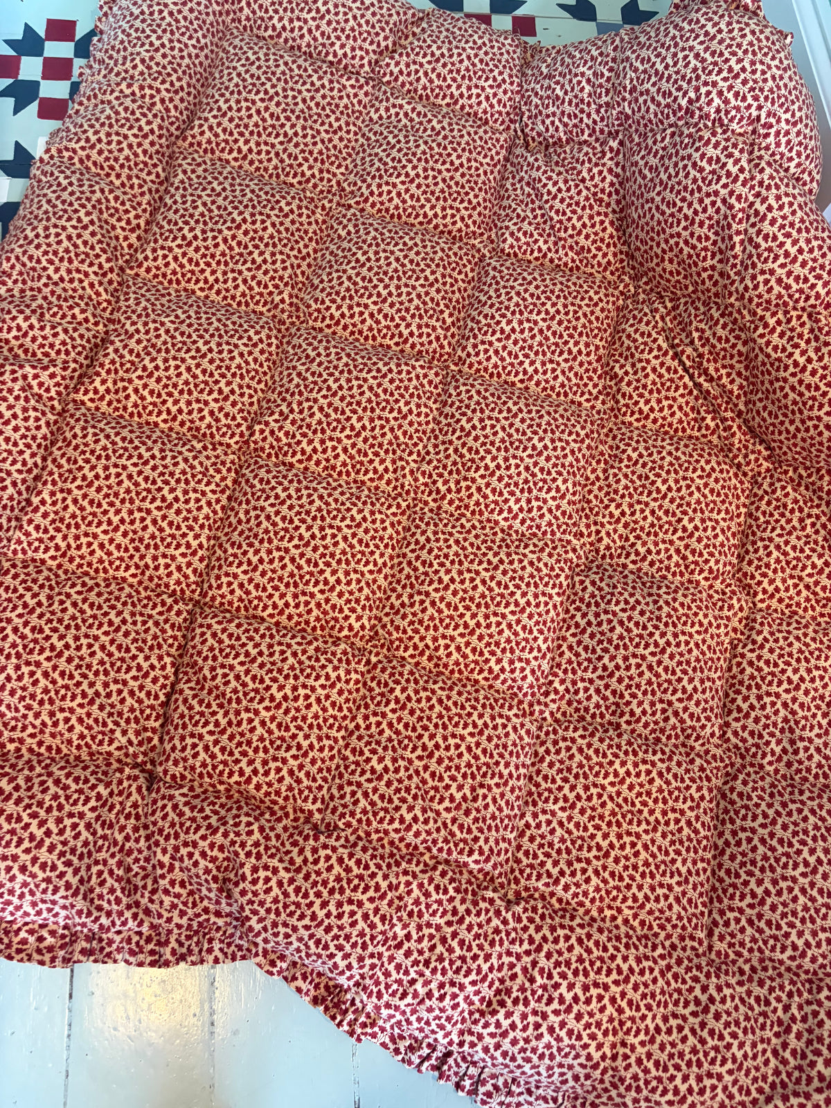 DOUBLE EIDERDOWN