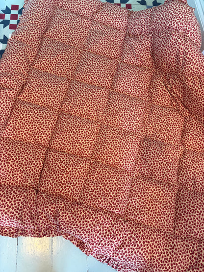 DOUBLE EIDERDOWN