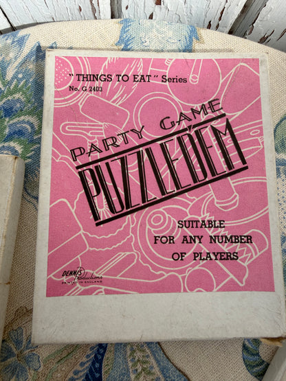 VINTAGE GAMES