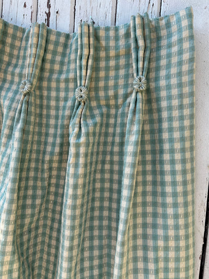 COLEFAX CURTAINS