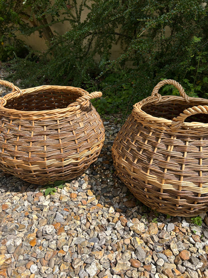 CIRCULAR BASKETS