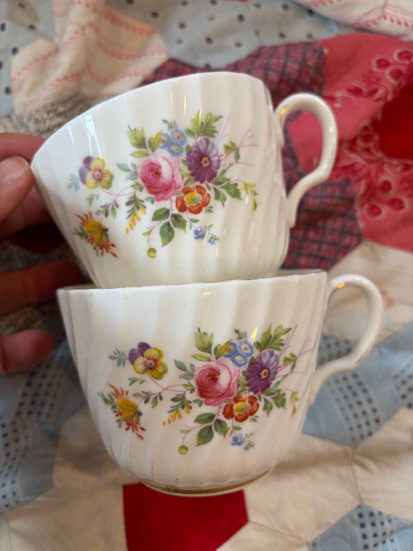 TEACUPS
