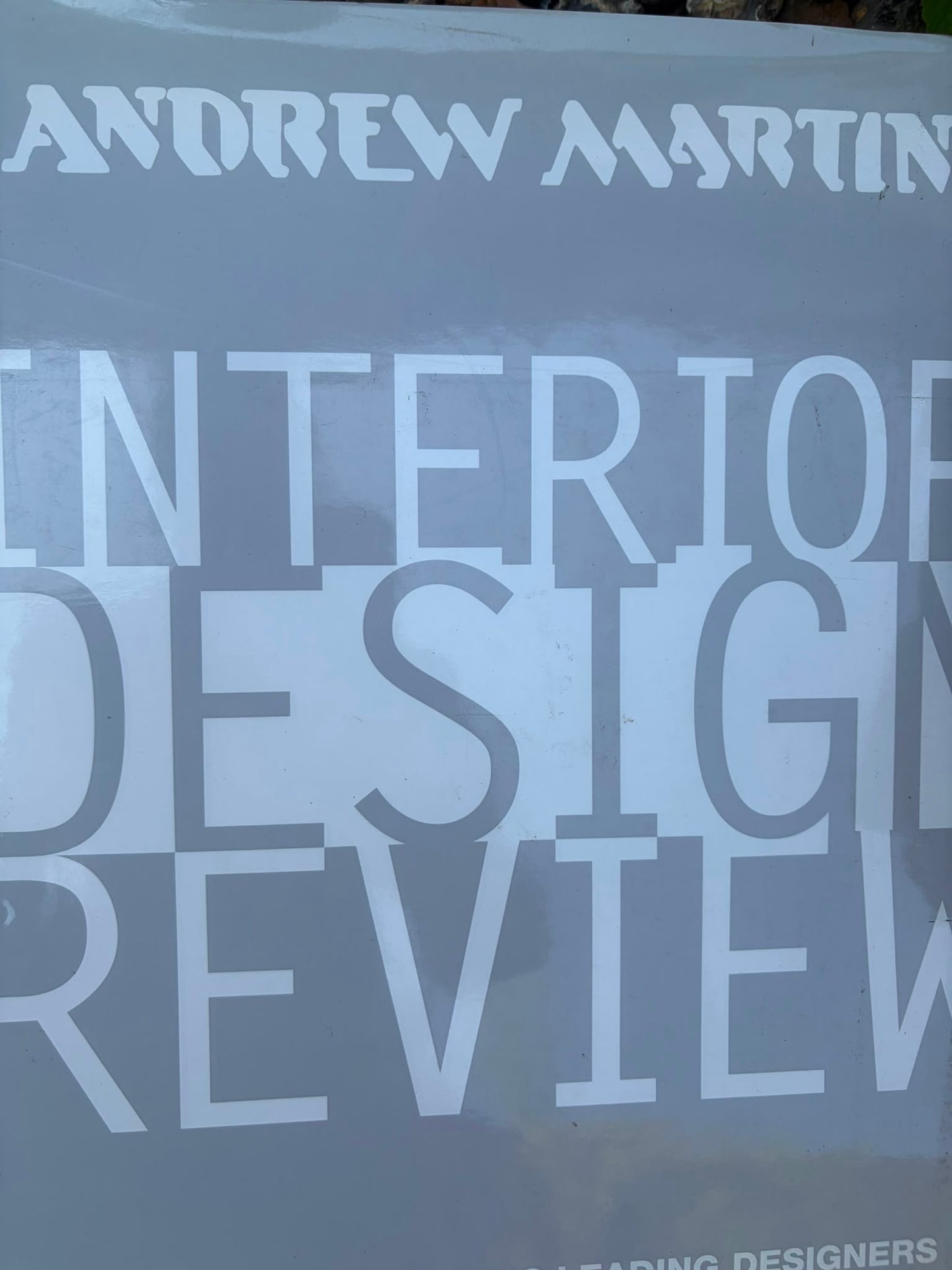 4 DESIGN BOOKS
