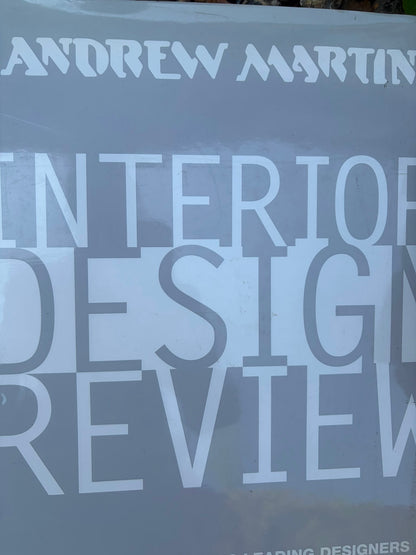 4 DESIGN BOOKS