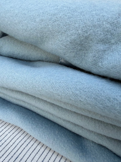 WOOL BLANKETS