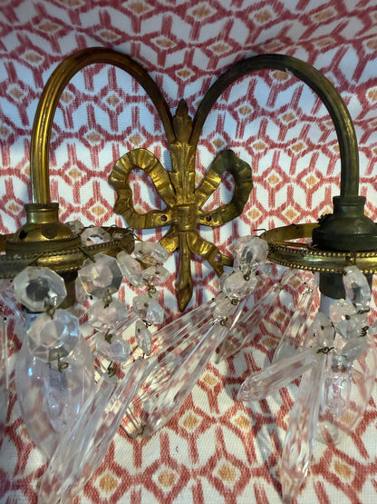 WALL SCONCE