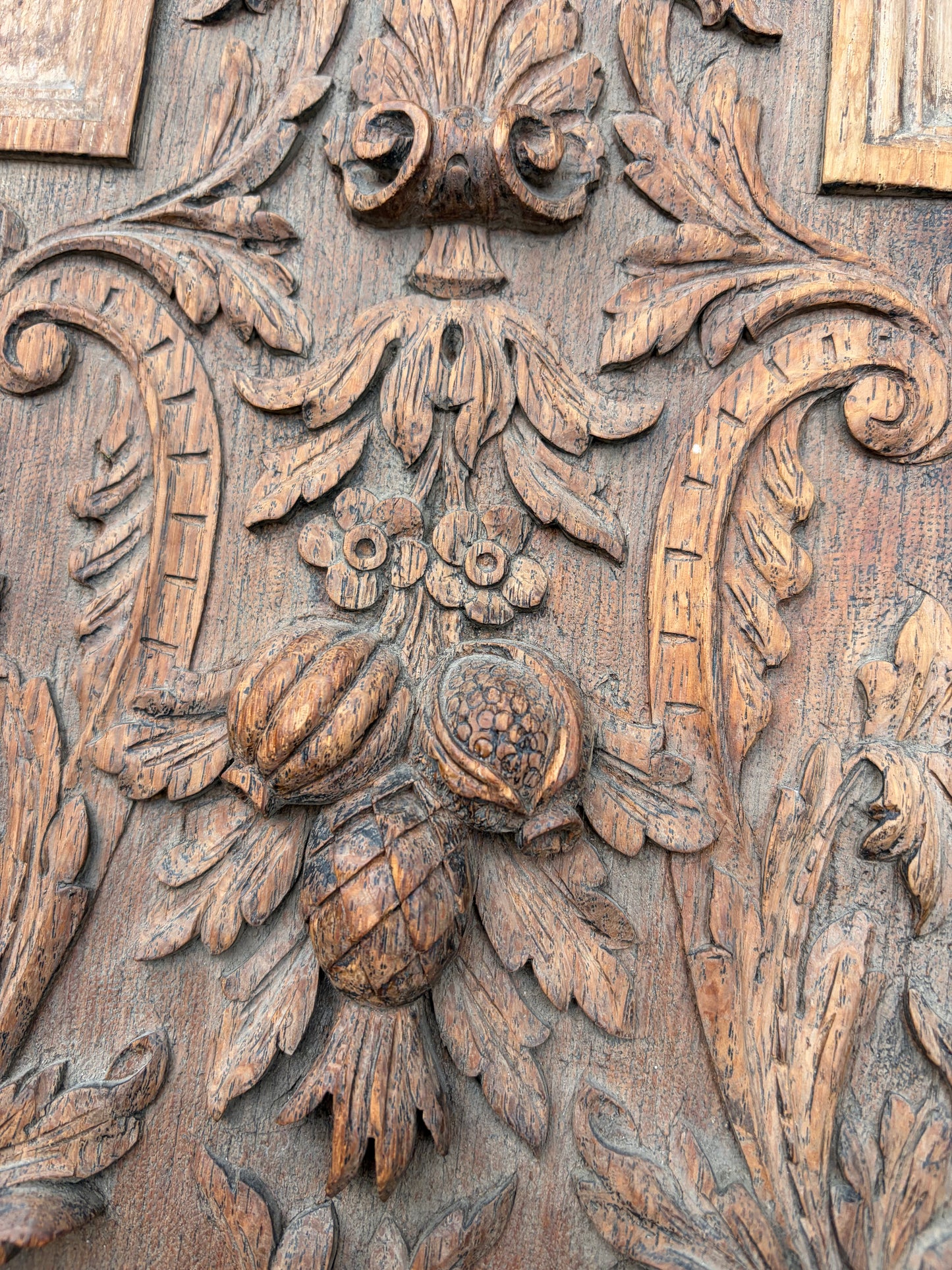 WOODEN PANELS