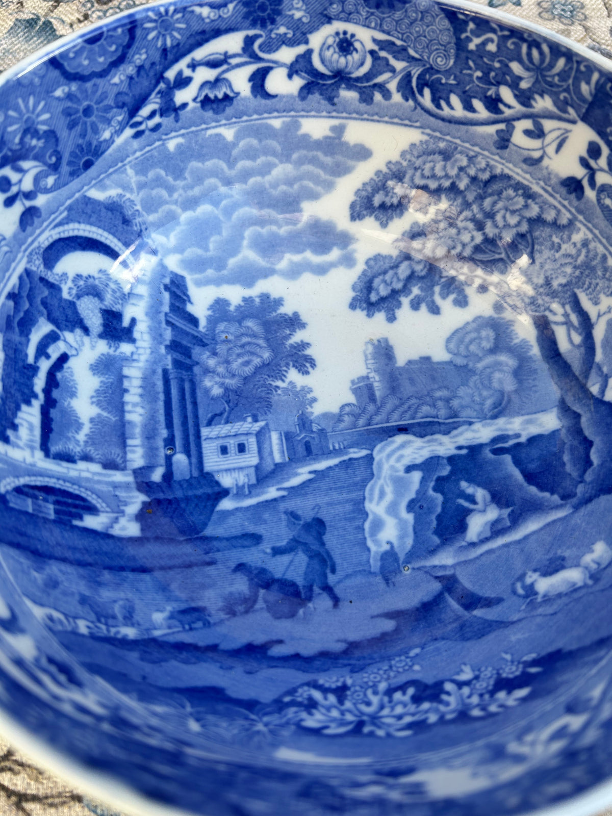 SPODE BOWL