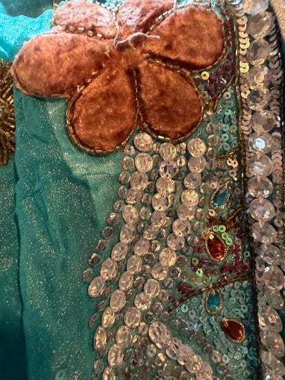 BEADED JACKETS