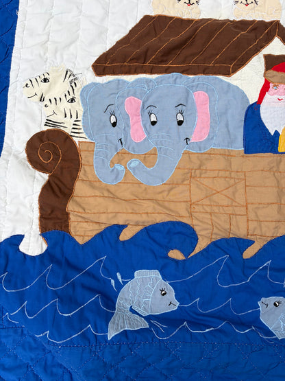 COT BLANKET