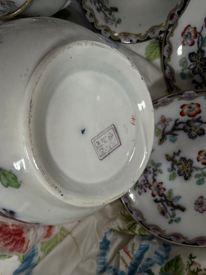 TEA SET