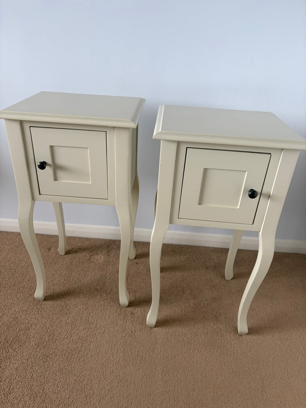 BEDSIDE TABLES – Natalia Violet Antiques