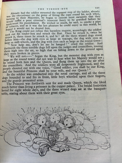 CHILDRENS WONDER BOOK