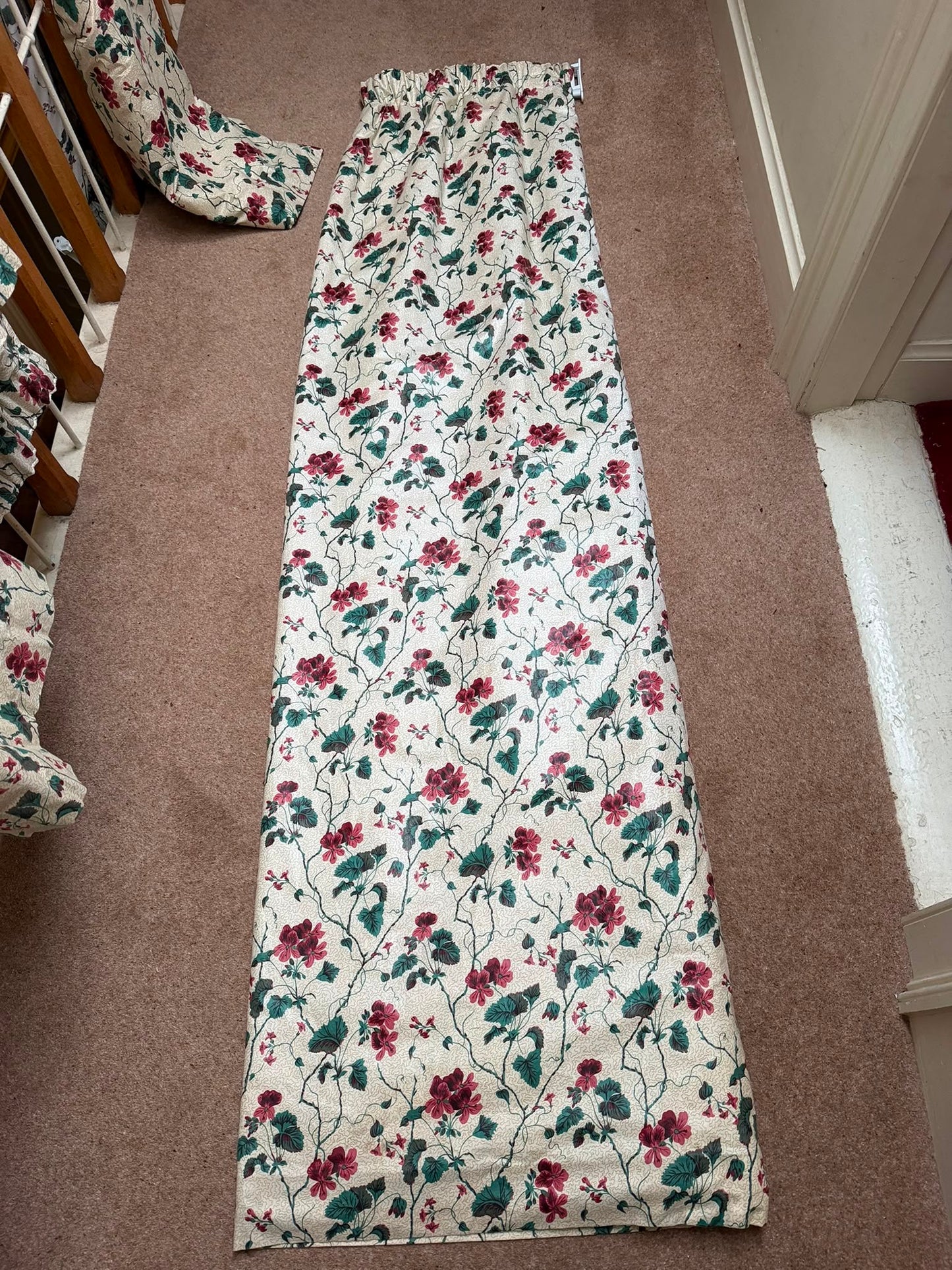 COLEFAX CURTAINS