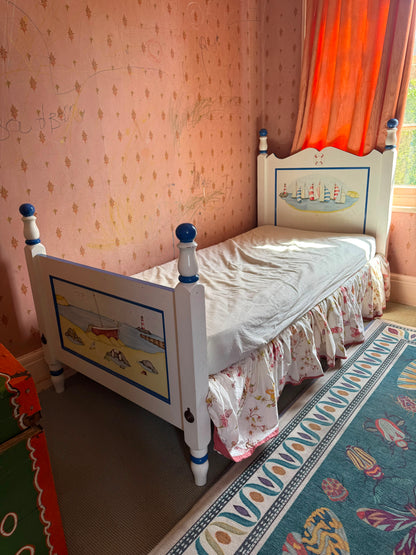 DRAGONS OF WALTON STREET BED