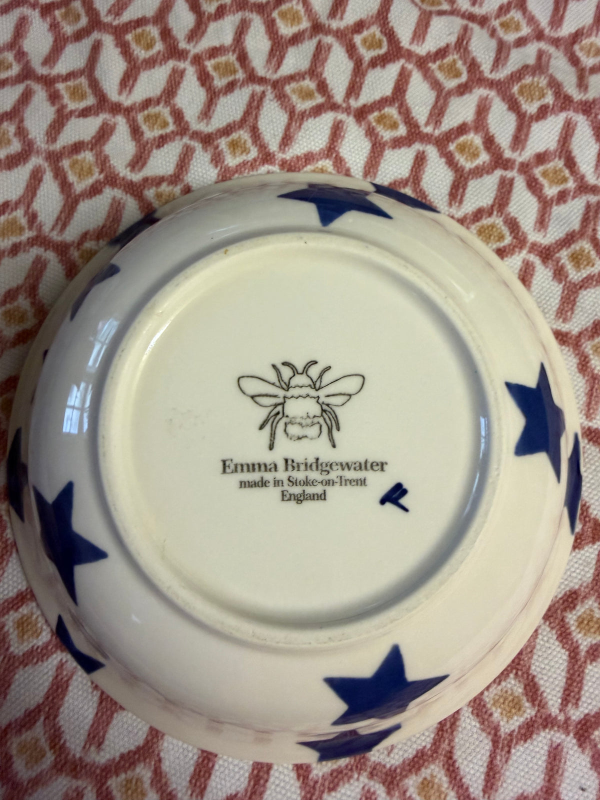 EMMA BRIDGEWATER BOWL