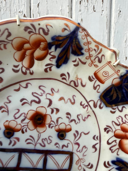 WELSH PLATE