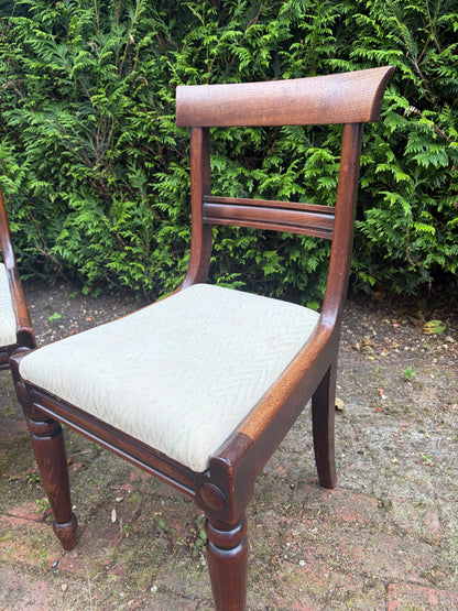 10 CHAIRS