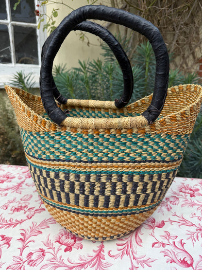 HANDWOVEN BASKET